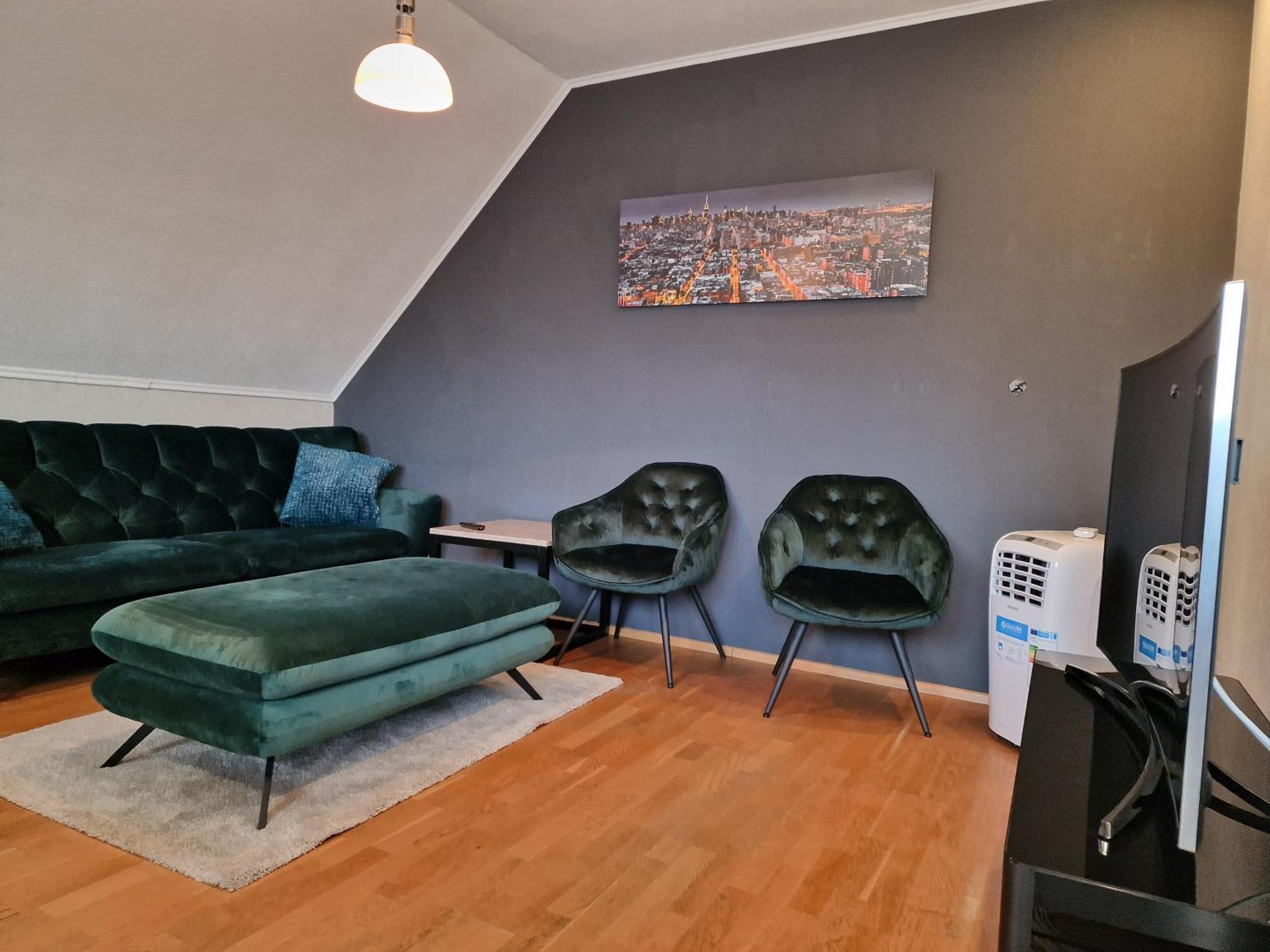 Haus Der Erholung App Og Apartment Lotte Ngoại thất bức ảnh