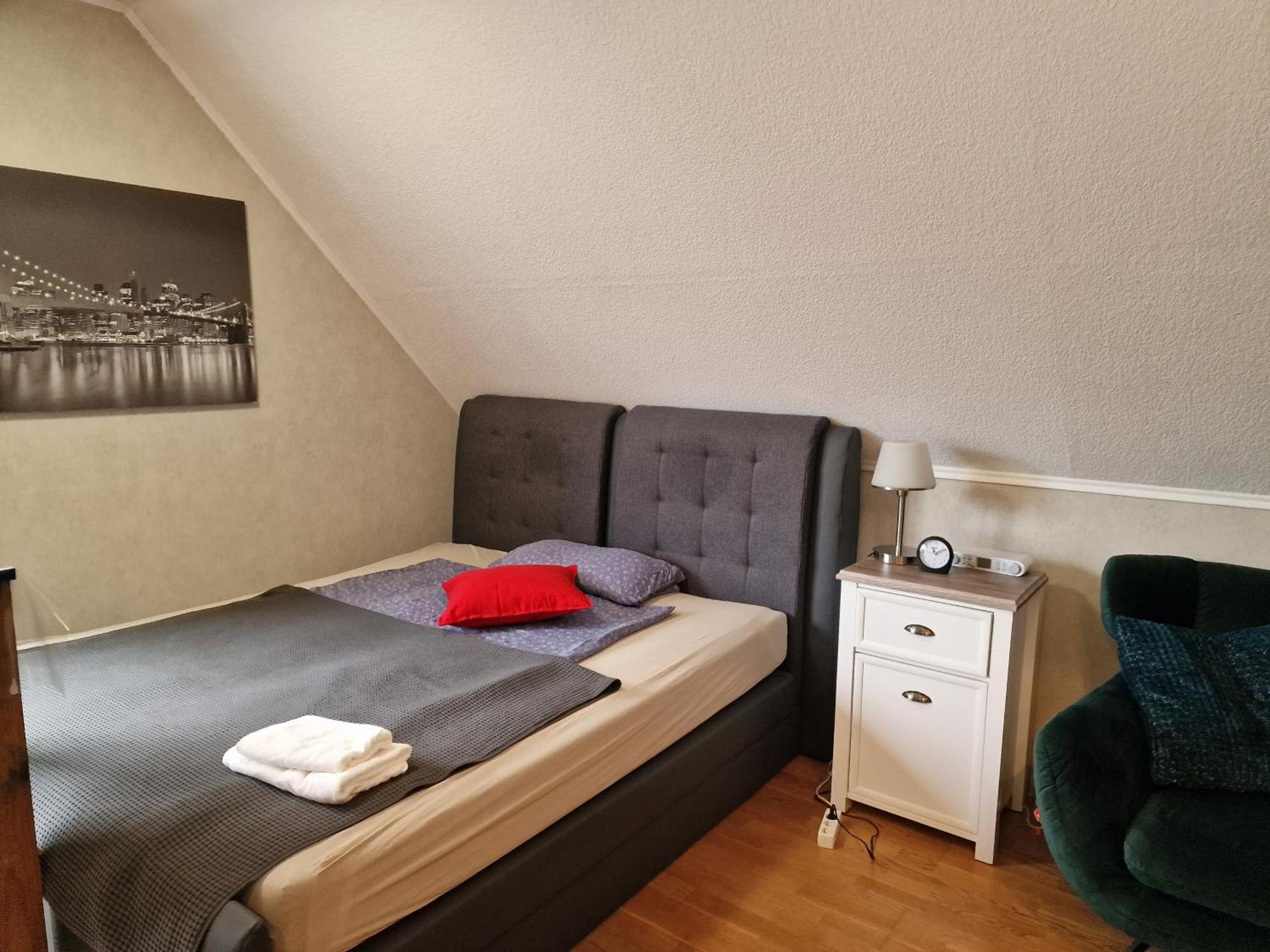 Haus Der Erholung App Og Apartment Lotte Ngoại thất bức ảnh