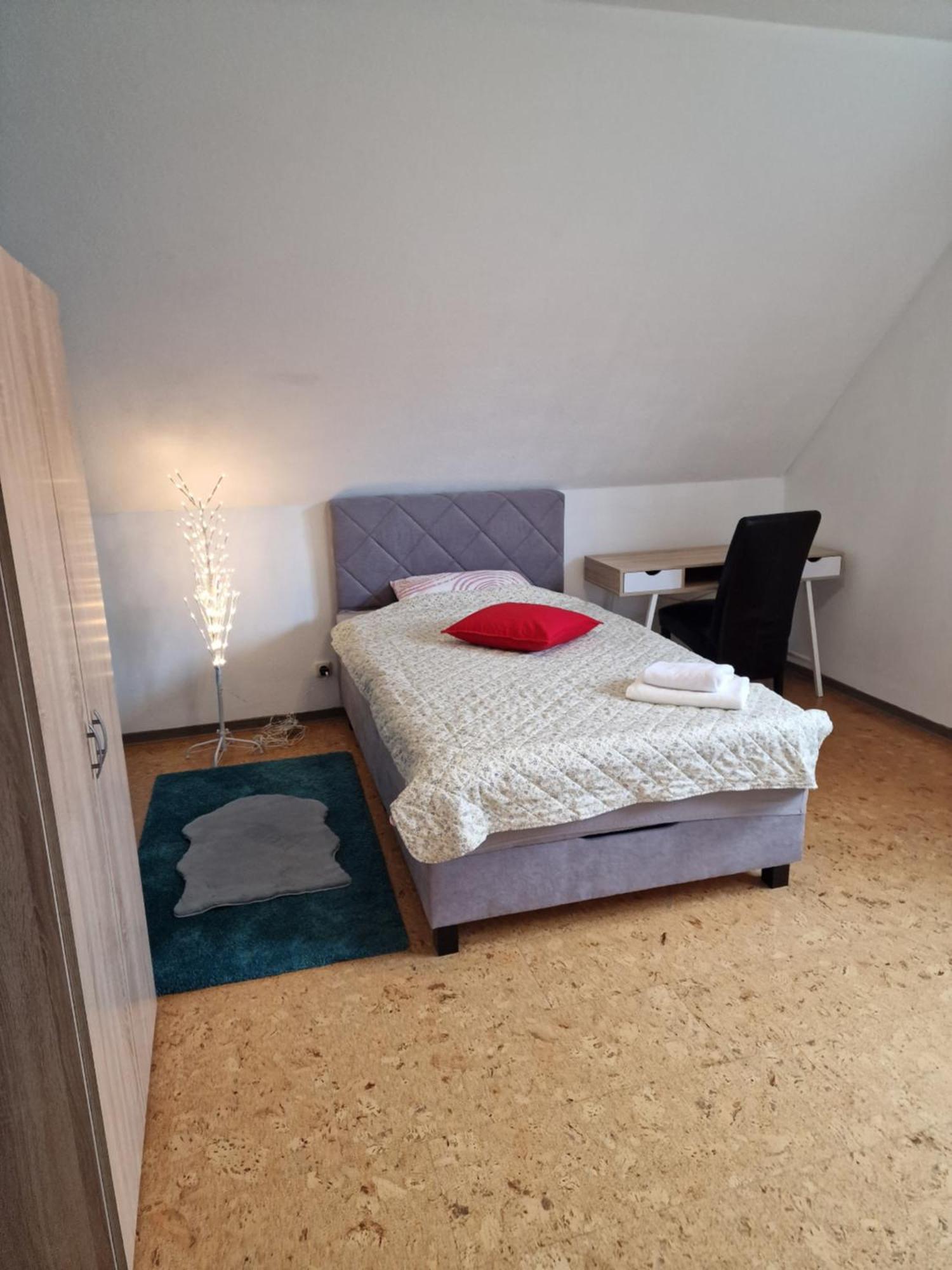 Haus Der Erholung App Og Apartment Lotte Ngoại thất bức ảnh